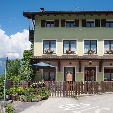 Casa Verde Belluno Mel Zewnętrze zdjęcie