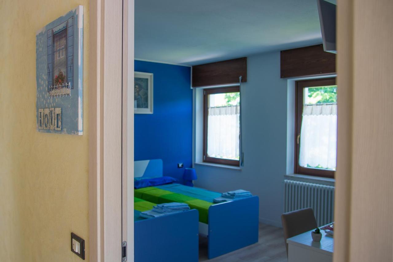 Casa Verde Belluno Mel Zewnętrze zdjęcie