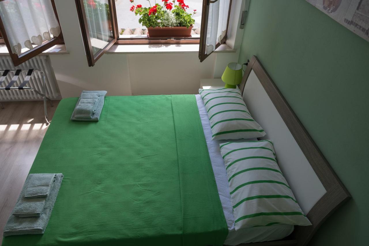 Casa Verde Belluno Mel Zewnętrze zdjęcie