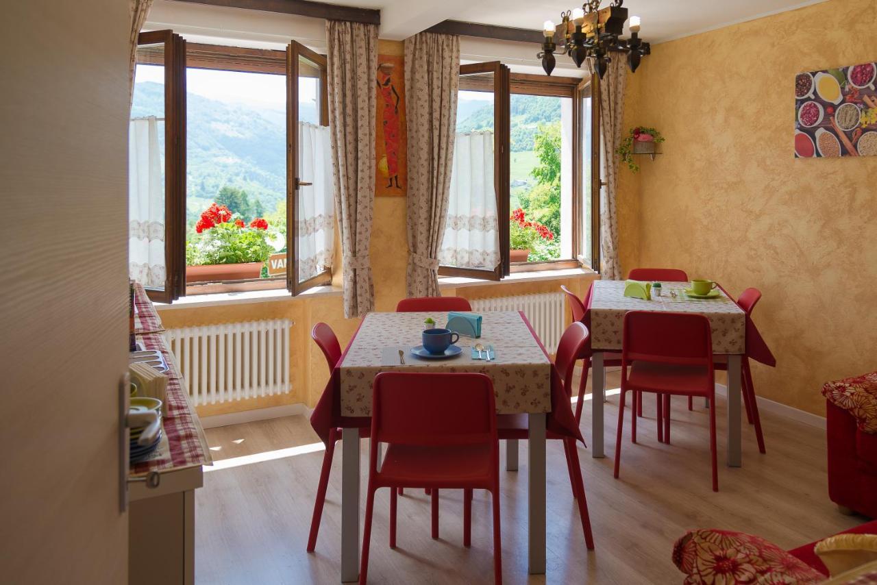 Casa Verde Belluno Mel Zewnętrze zdjęcie