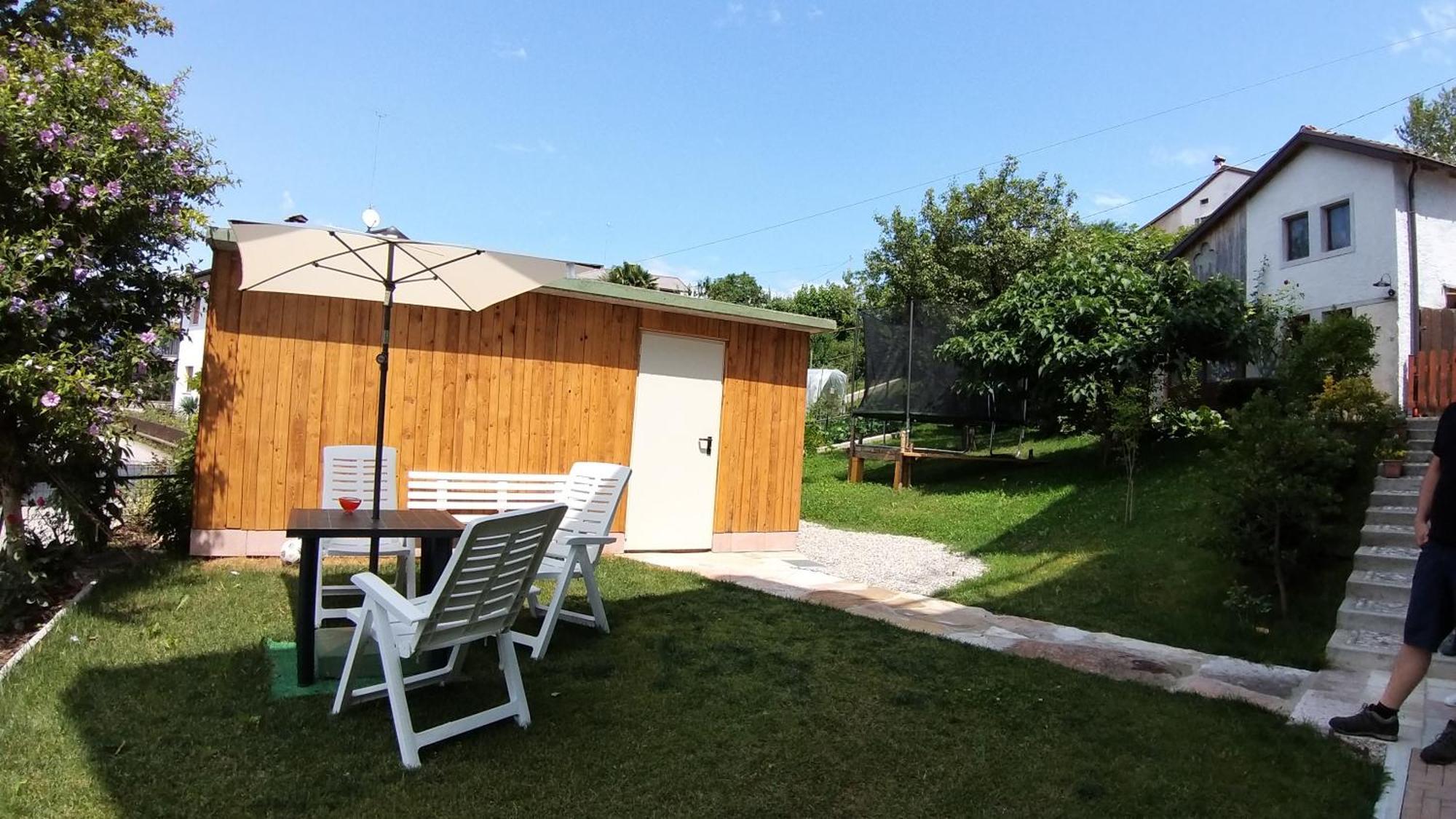 Casa Verde Belluno Mel Zewnętrze zdjęcie