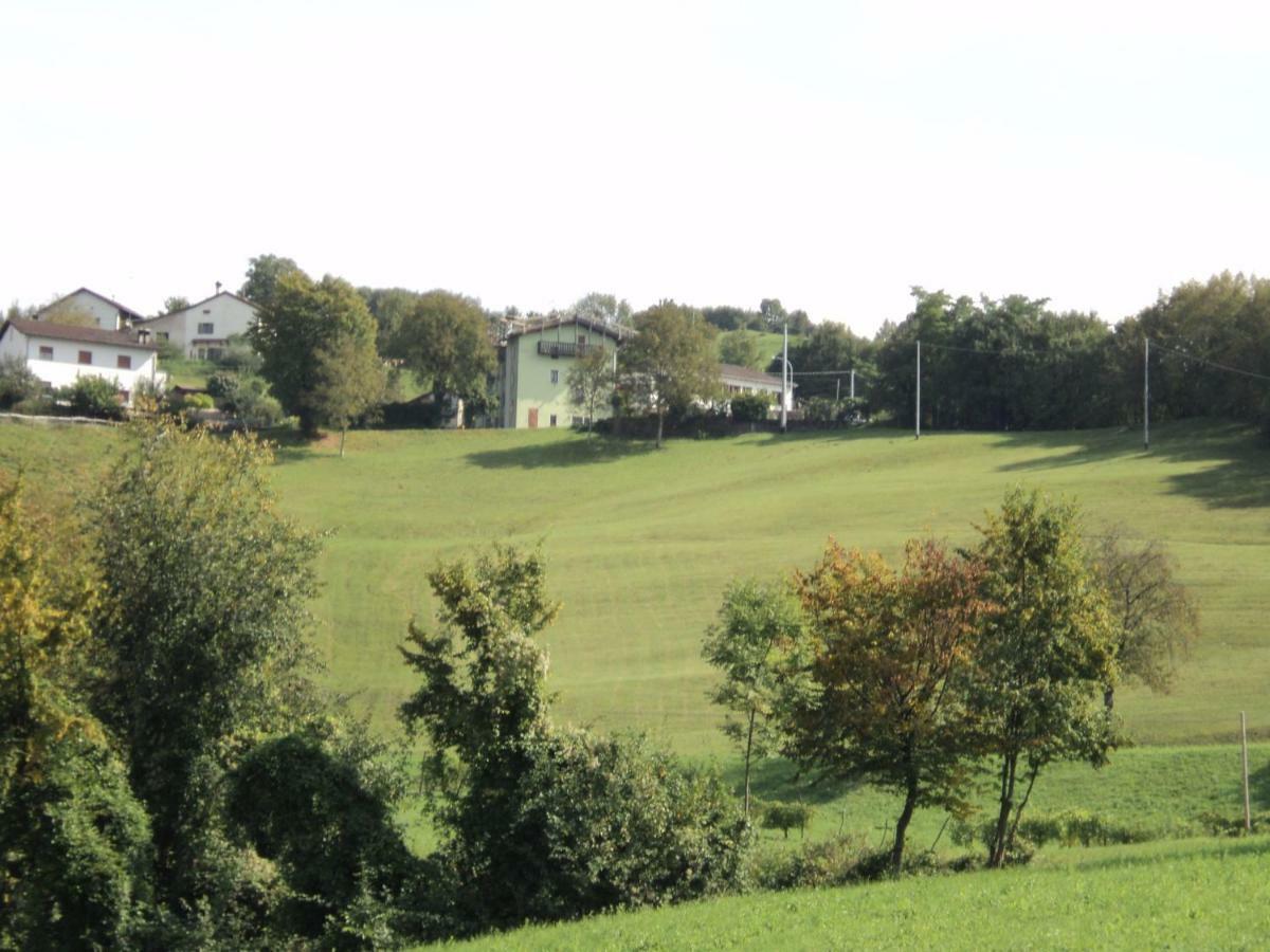 Casa Verde Belluno Mel Zewnętrze zdjęcie