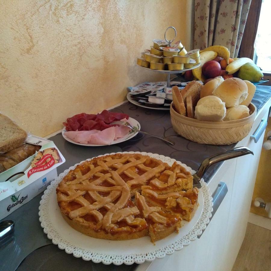 Casa Verde Belluno Mel Zewnętrze zdjęcie